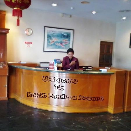 Bukit Bendera Resort Mentekab ภายนอก รูปภาพ