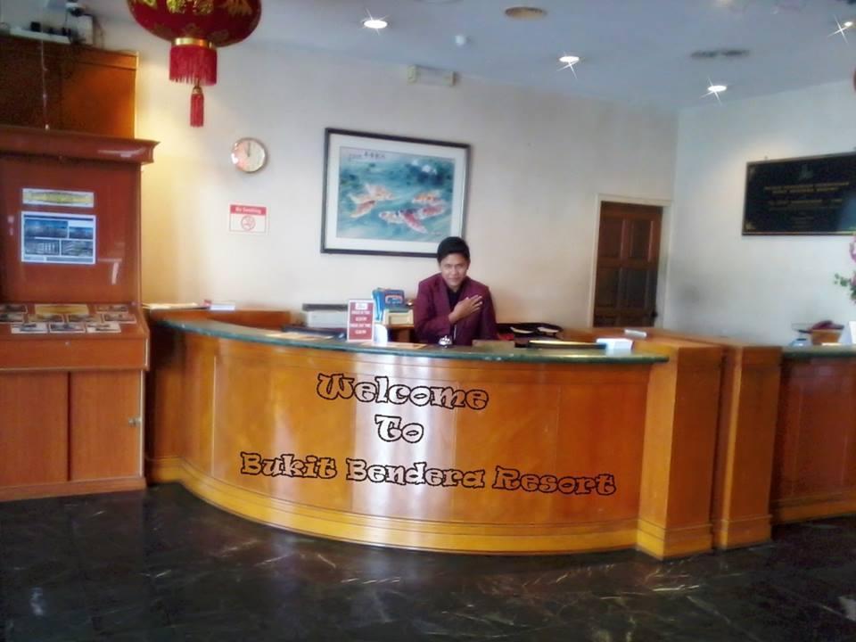 Bukit Bendera Resort Mentekab ภายนอก รูปภาพ